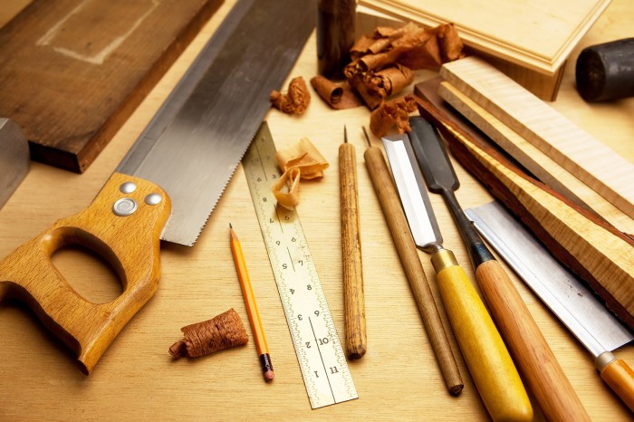 How to Start a Home-Based Woodworking Business: A Complete Guide