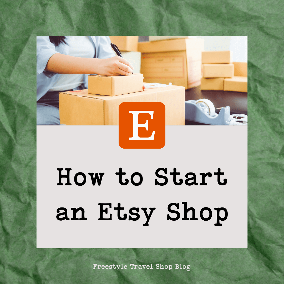 Etsy shop success tips for beginners