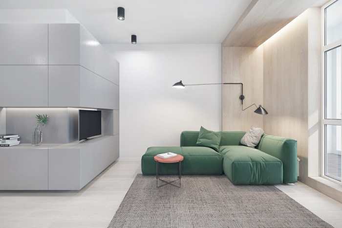 Minimalist interiors