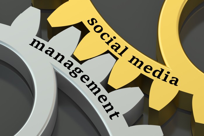 Social manager skills should every management