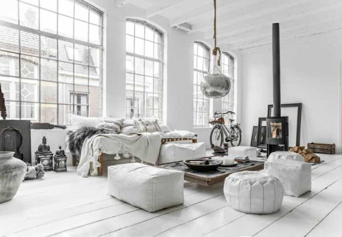 Scandinavian home decor tips