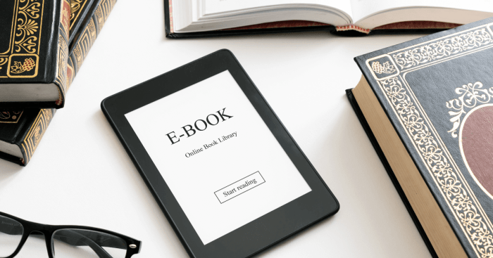 Ebook publish