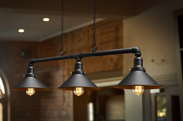 Industrial fixtures lights looking lighting style light pendant