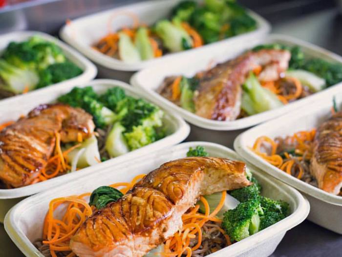 Healthy delivery food nutrition keto kitchen services meals vegetarian options singapore include credit