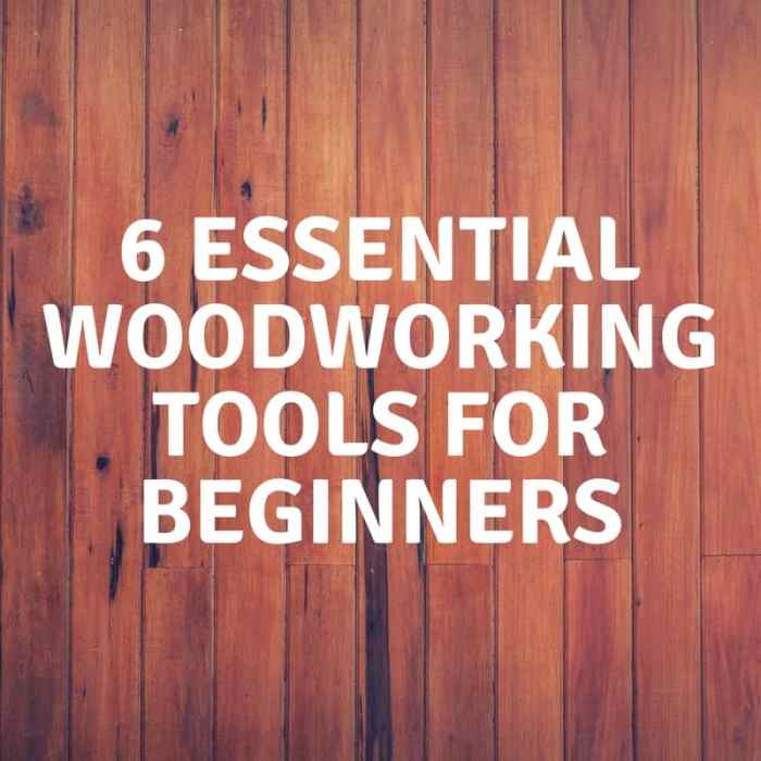 Tools woodworking diy beginners must