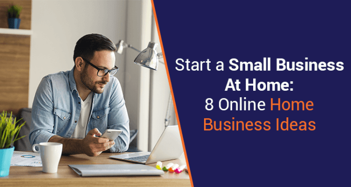 Low-Cost Home Business Ideas