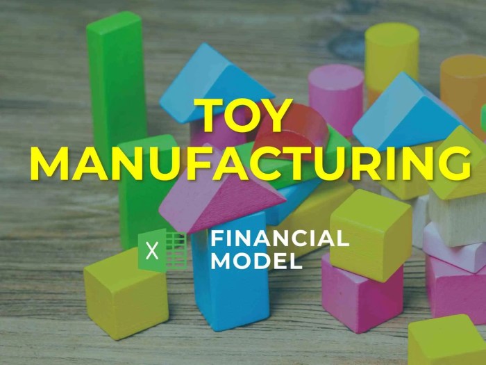 Creative Ideas for Starting a Home-Based Toy Manufacturing Business