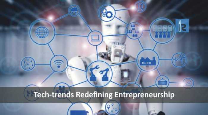 Tech entrepreneurship trends redefining insights