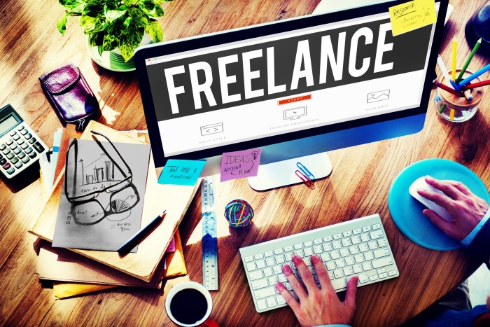 Writing freelance start business own