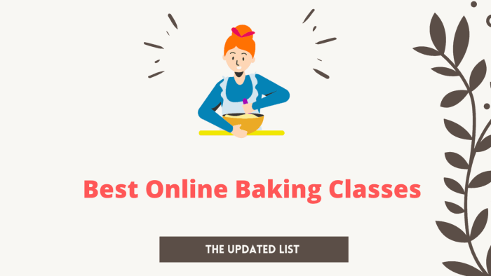 Pastry beginner artisan classes