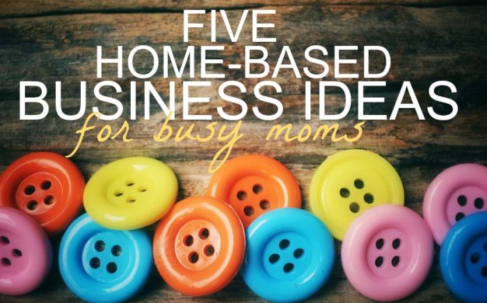 Home-Based Business Ideas for Beginners