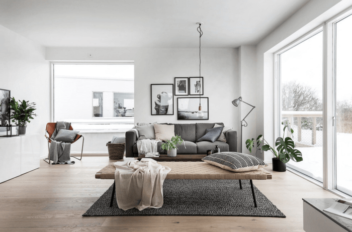 Scandinavian style interior living room bedroom styles ideas bestdesignideas