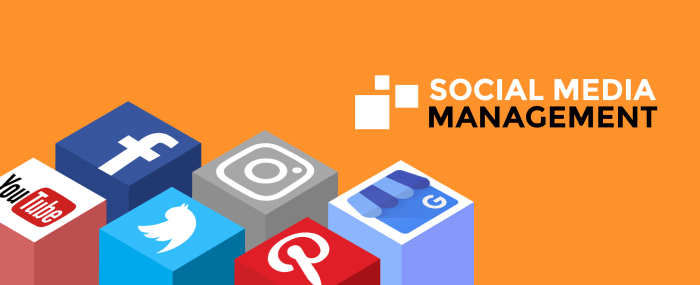 Social manager skills