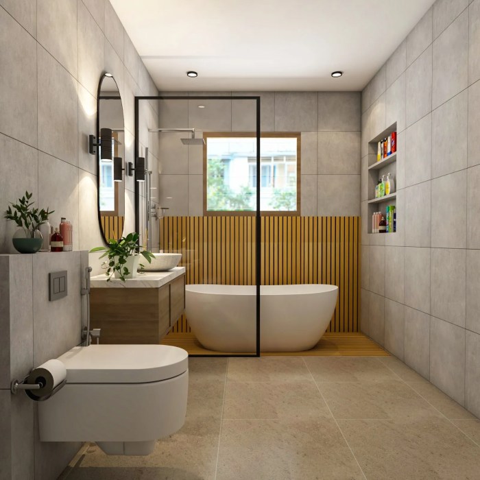 Scandinavian bathrooms floors updating parkinson whittney mydomaine