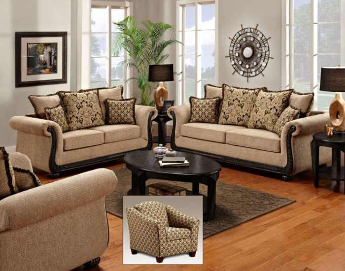 Living furniture room ideas sofa sofas set traditional sets design sale sectional truffle bradington taupe beautiful valdosta ga designbump chelsea